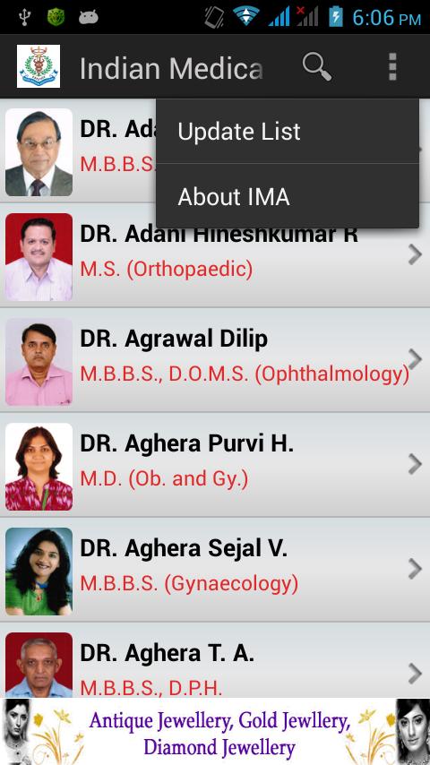 IMA Rajkot