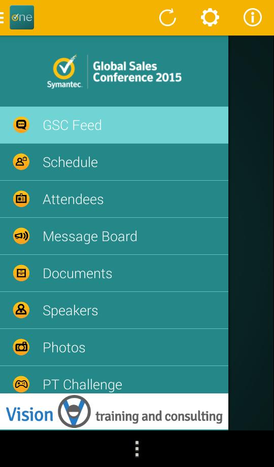Symantec GSC 2015