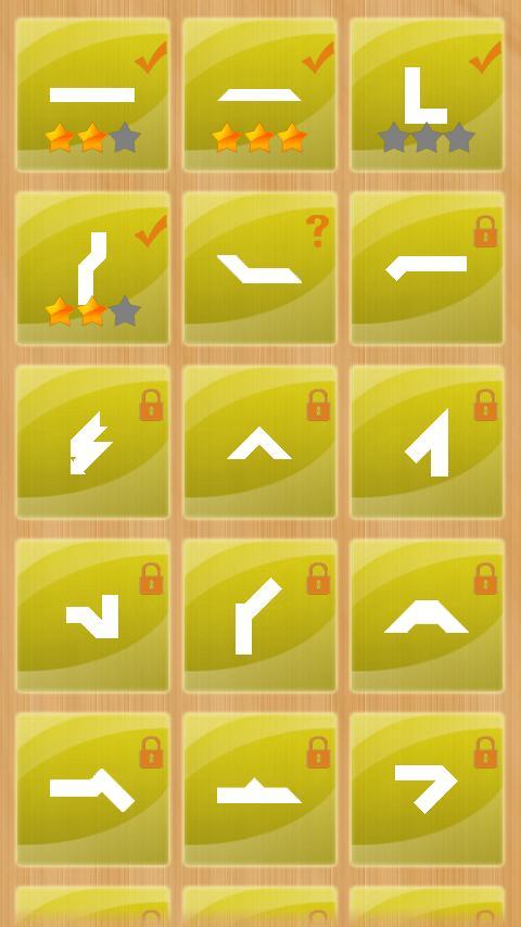 Mystic T Puzzle