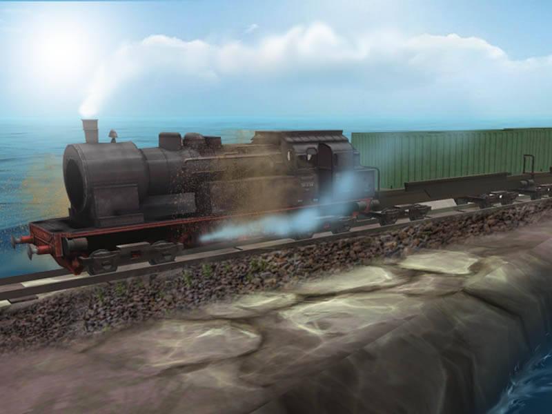 Goods Train