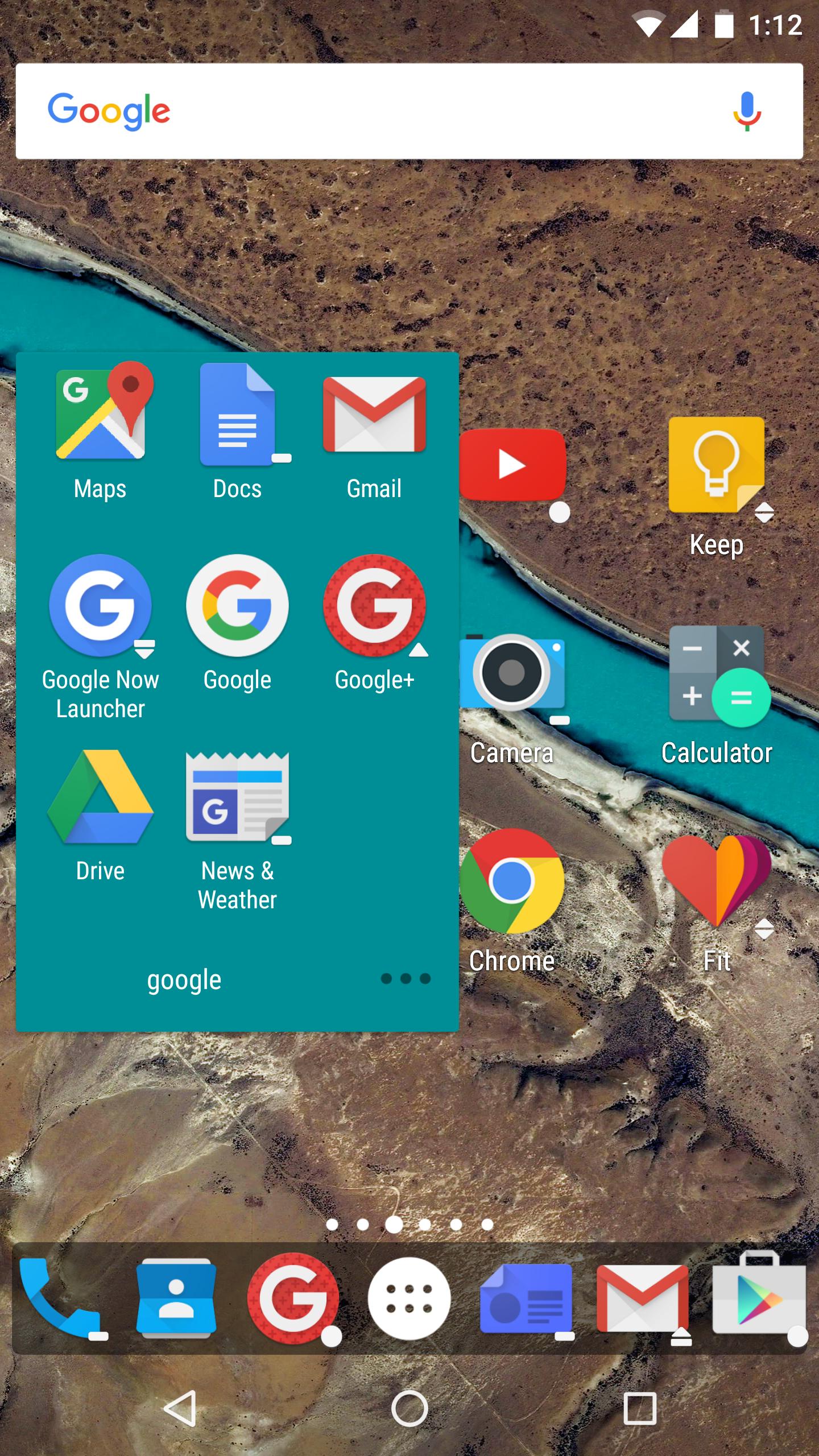 Launcher X