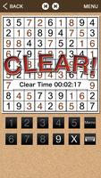 Comfortable Sudoku