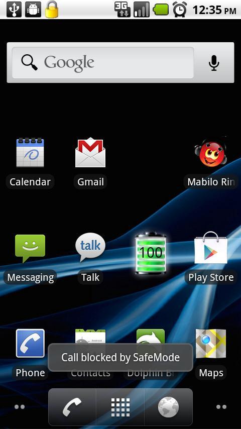 SafeMode Lite