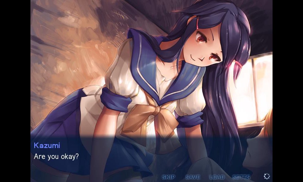 Memo - Visual Novel