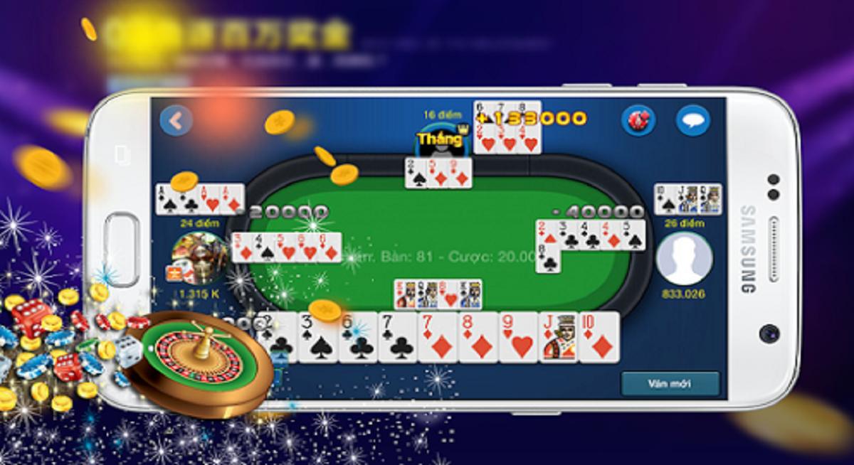 Club Tip 2018- Game bai doi thuong