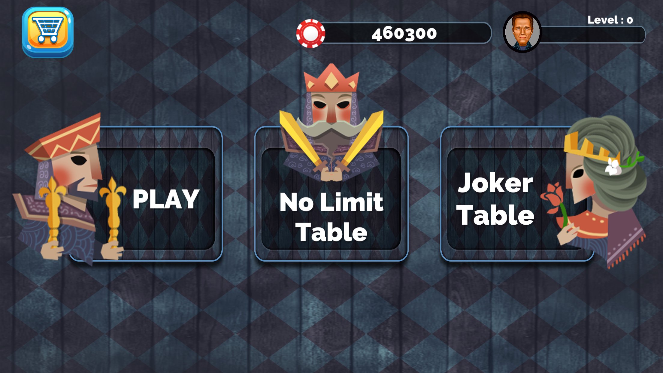 Teen Patti ! VIP Poker Online