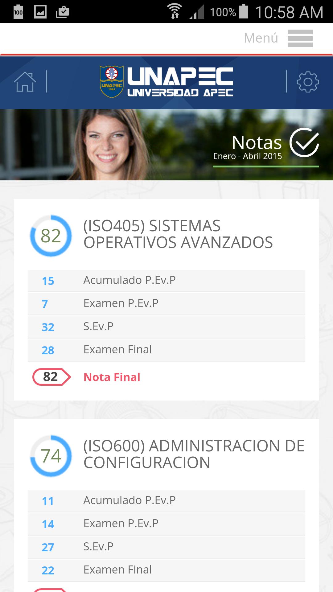 UNAPEC Virtual Estudiantes