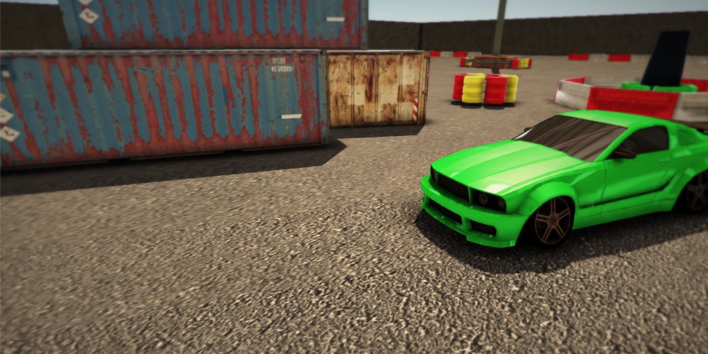 Mini Drift