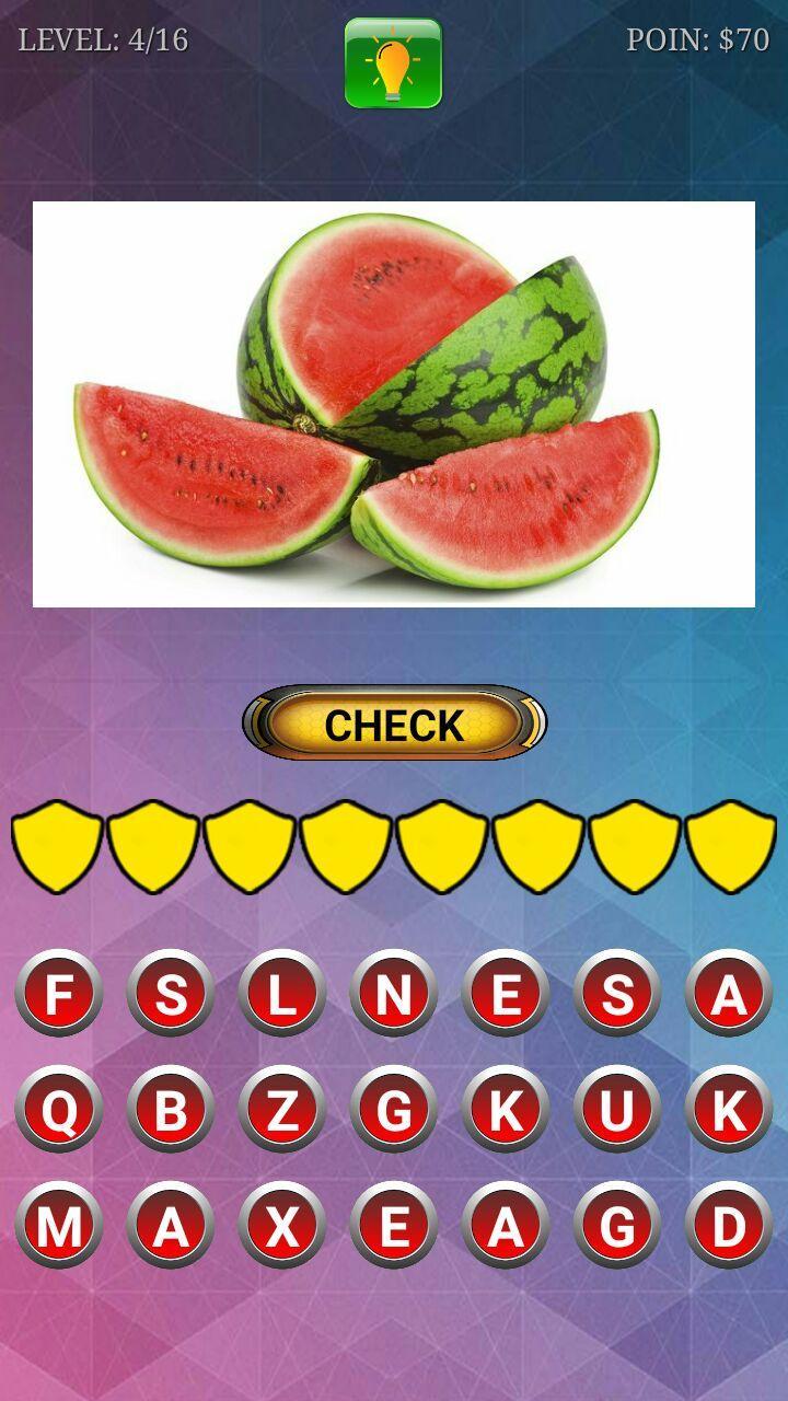 Tebak Buah