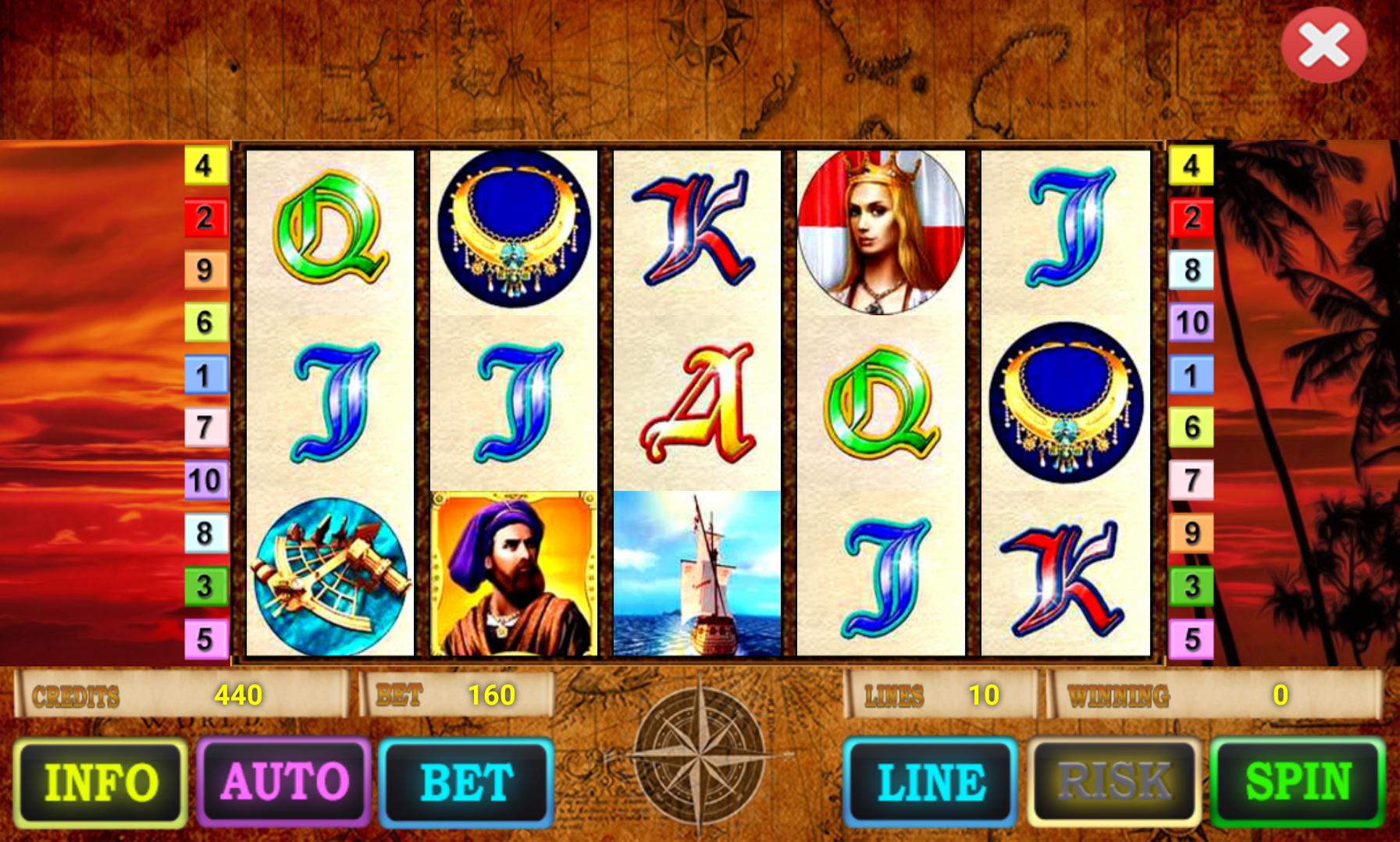 Columbus Elite Slots