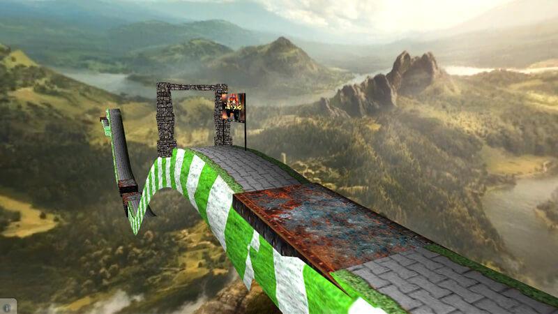 Monster Truck Stunts