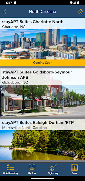 stayAPT Suites