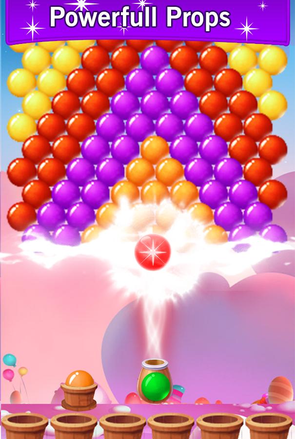 Bubble Blast 2018