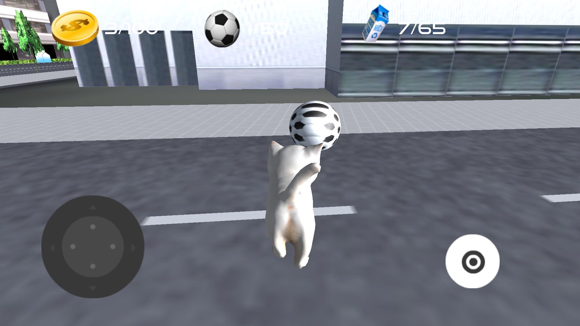 Cat Simulator 2016