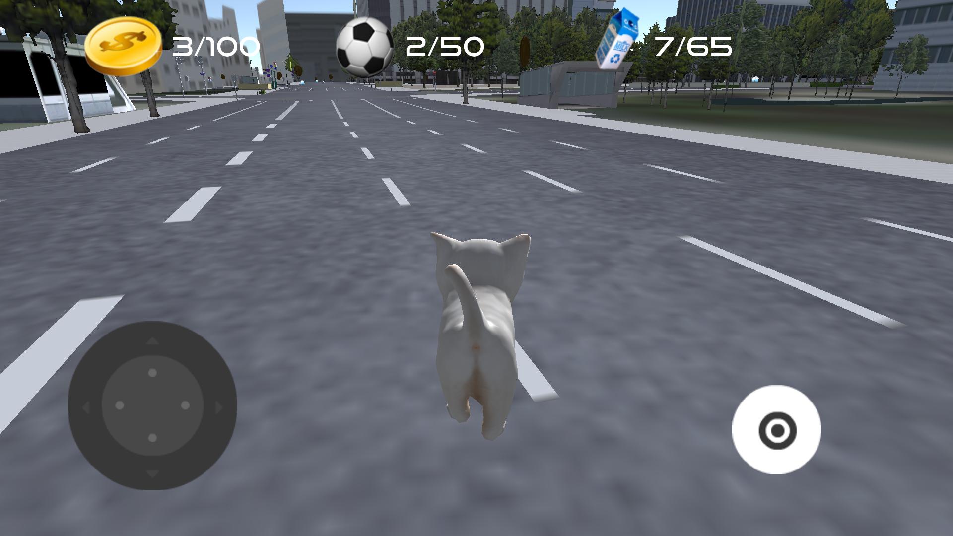 Cat Simulator 2016