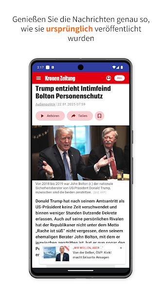 Austria News