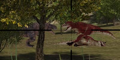 Dinosaur Hunter 2015 : T-Rex