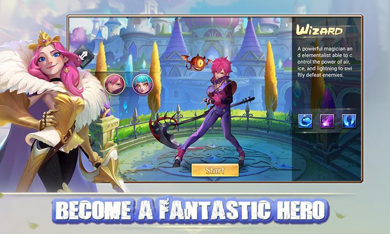 Summoners League 2