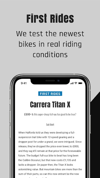 Mountain Biking UK Magazine
