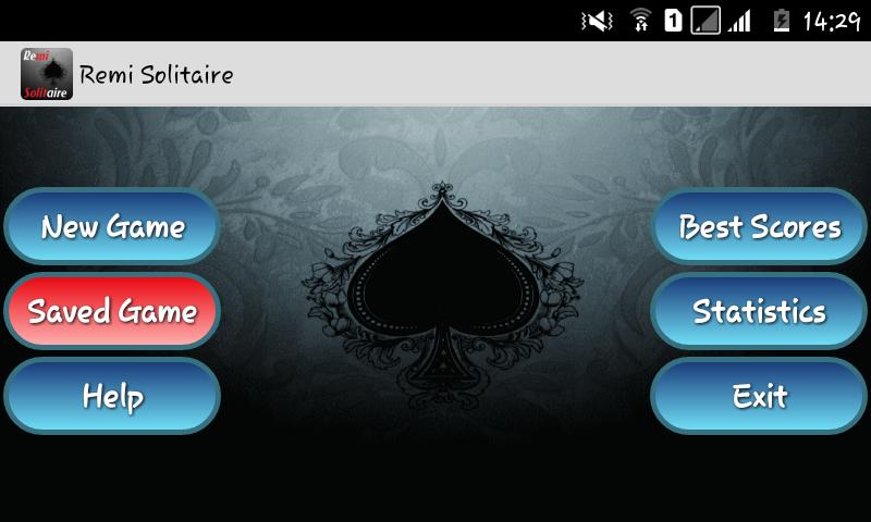 Remi Solitaire