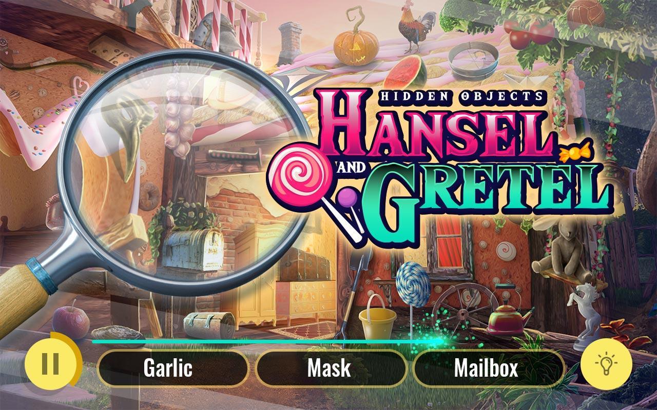 Fairy Tale: Adventures of Hansel and Gretel