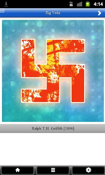 Rig Veda in English
