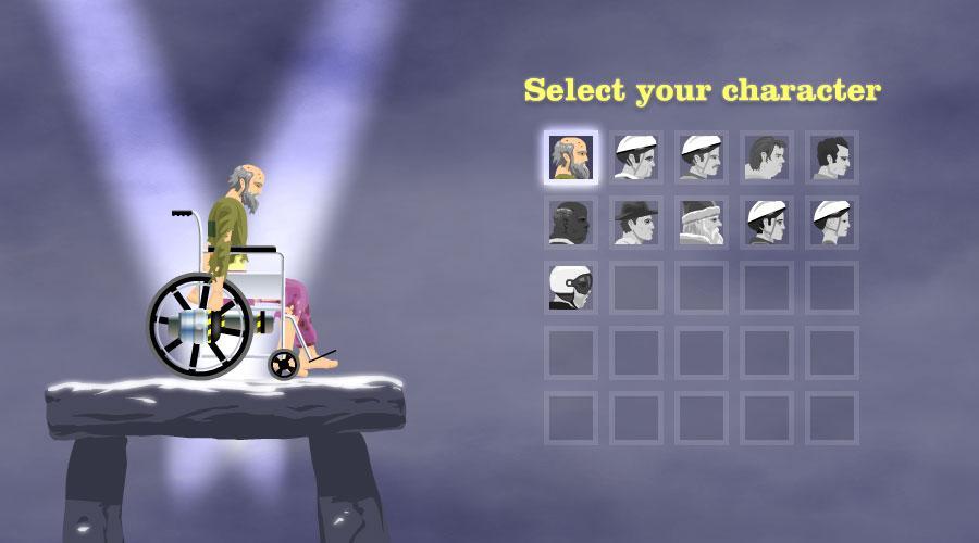Happy Wheels
