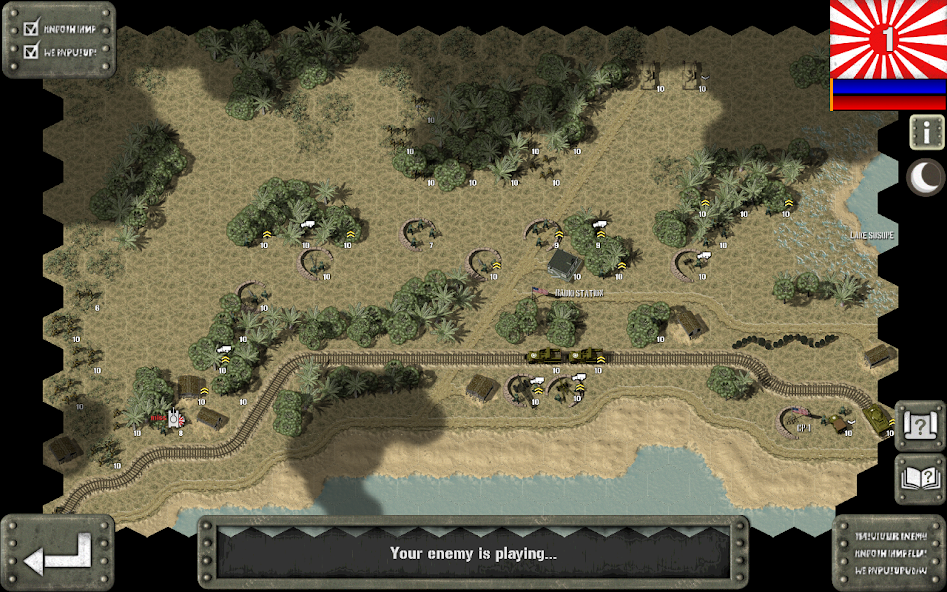 Tank Battle: Pacific