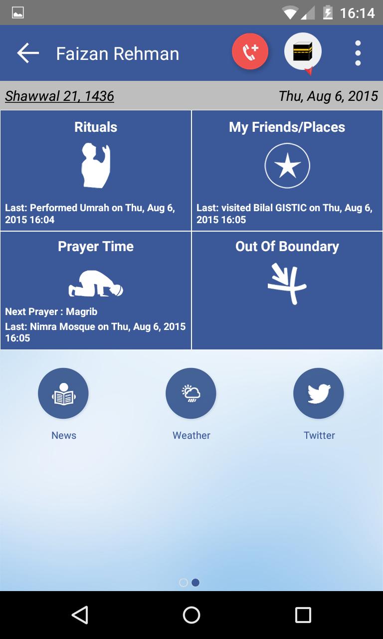 Smart Hajj