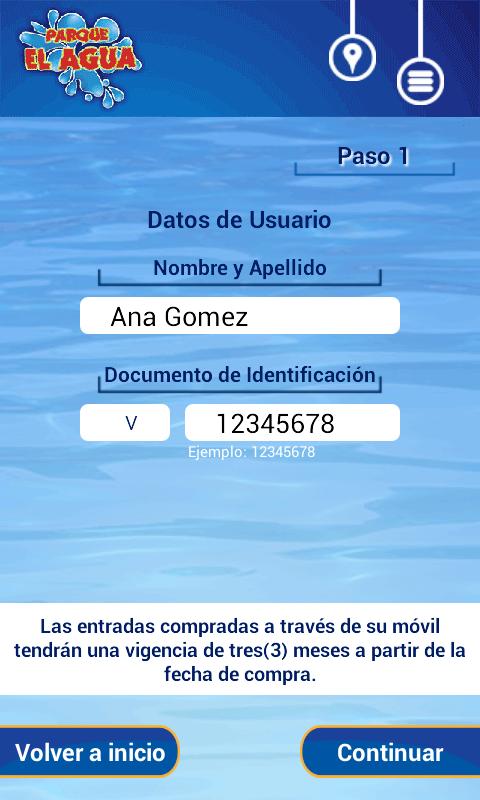 Parque El Agua