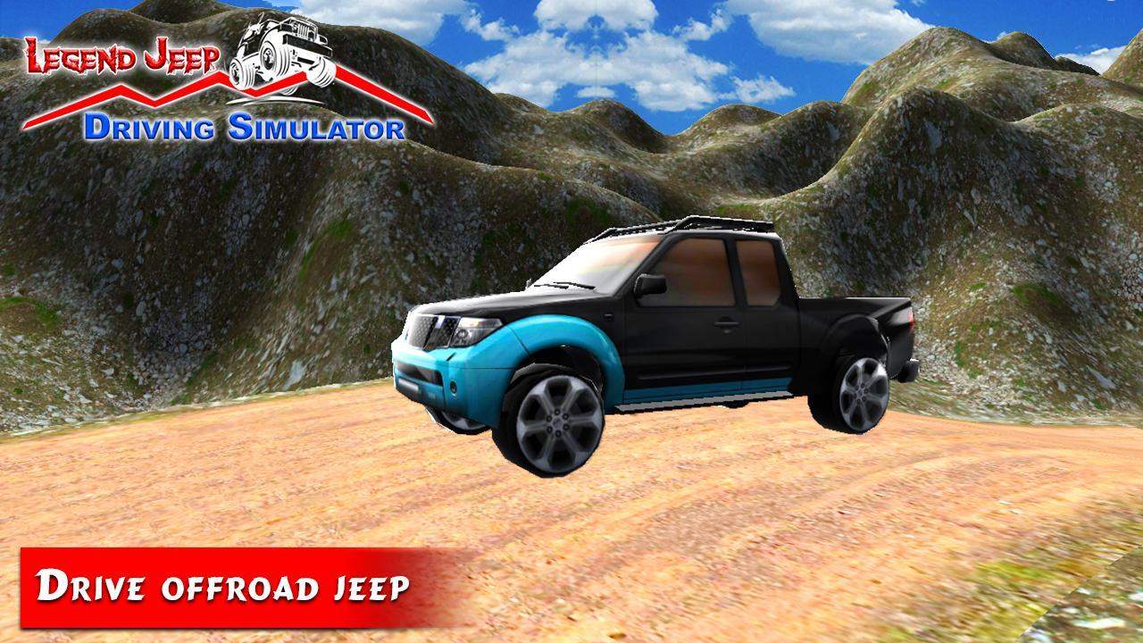 Offroad Truck Adventure driver