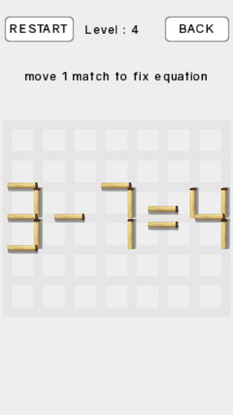Matchstick Classic