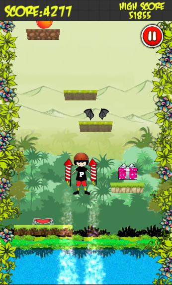 Picky Jump