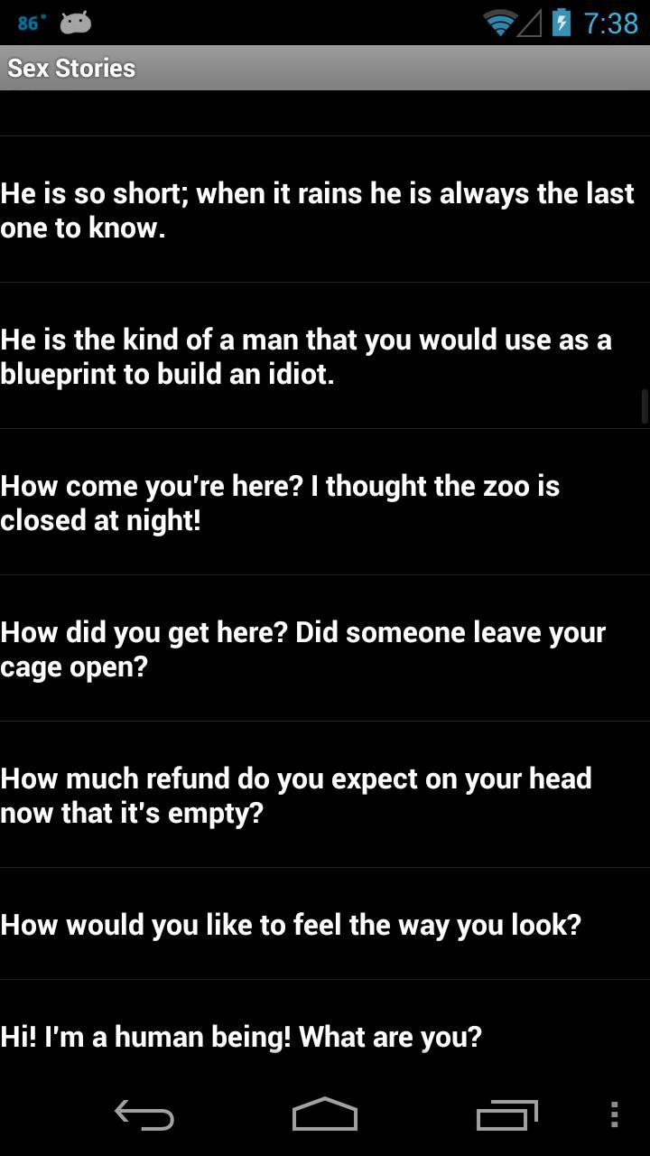 How To Insult