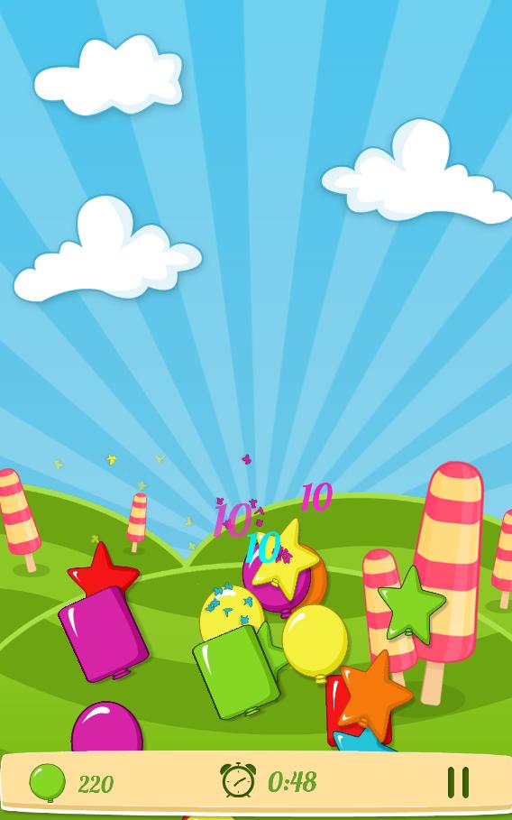Balloon Blast