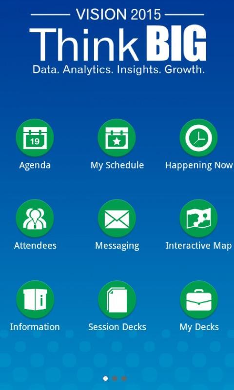 Experian Vision 2015