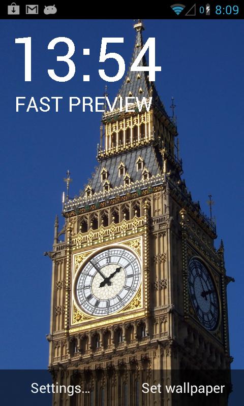 Clock Towers