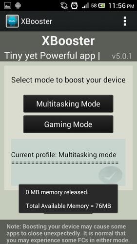XBooster *ROOT*