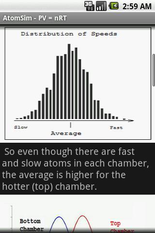 Gas Atom Simulator
