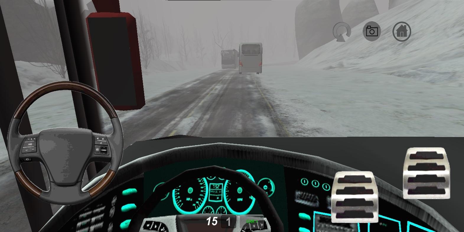 Bus Simulator 2017 3D