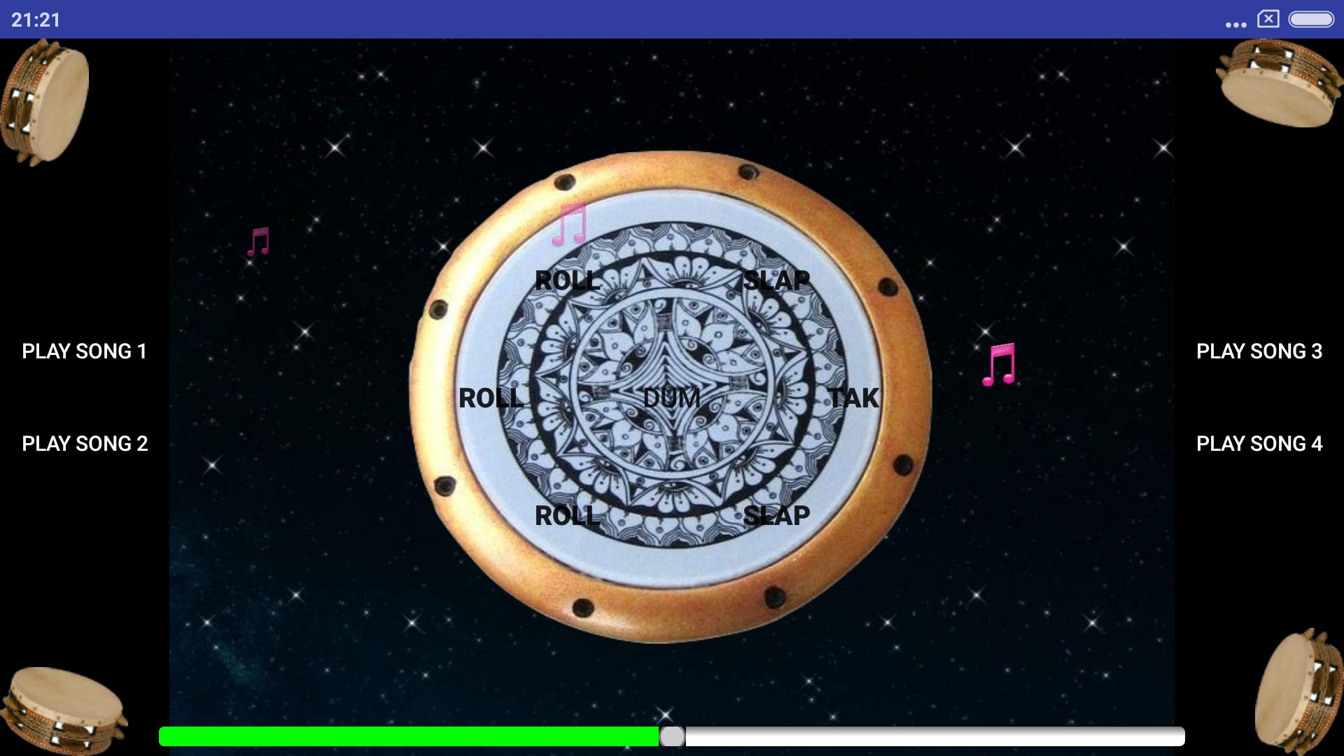 Darbuka Virtual