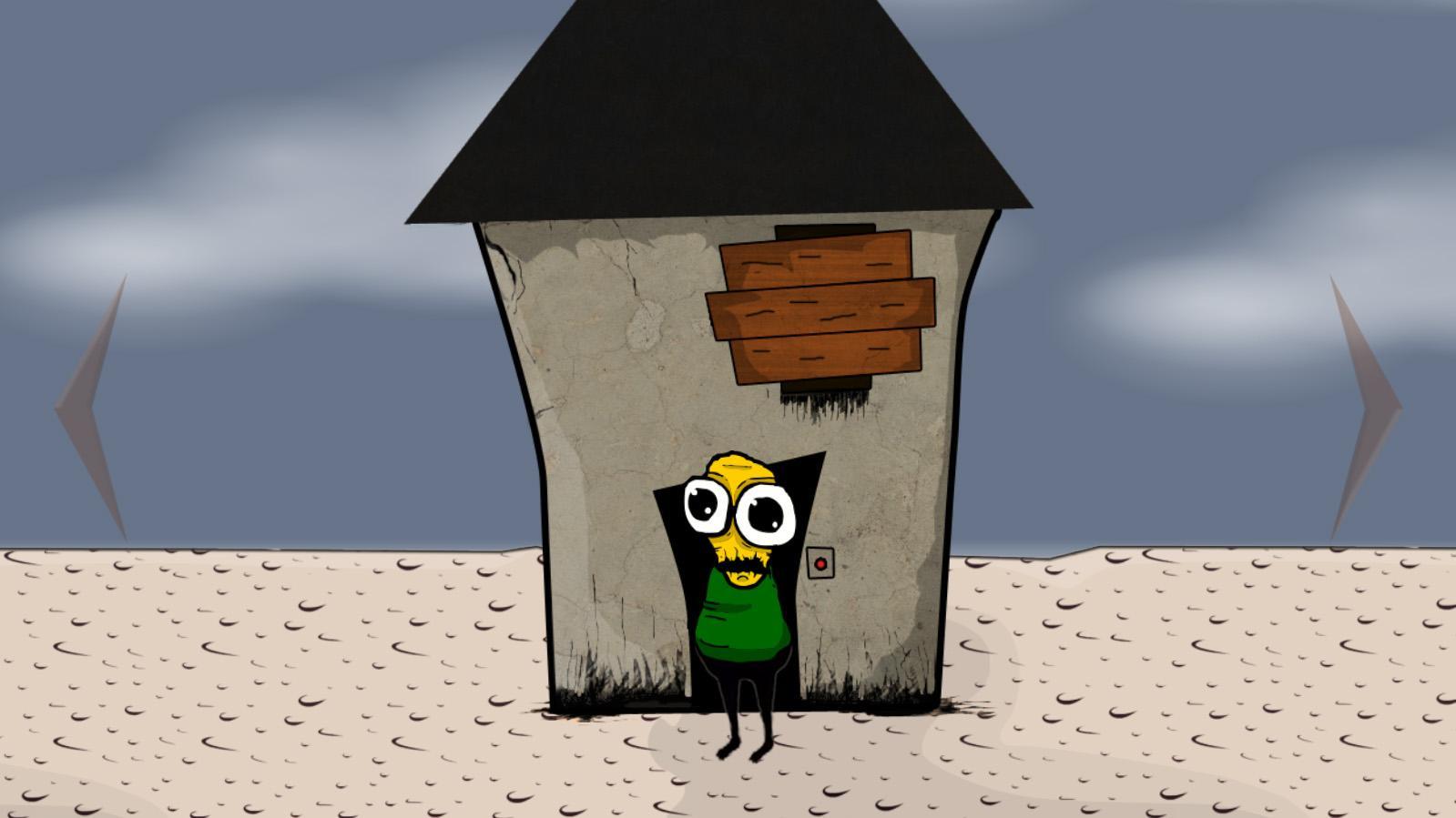 Salad Fingers Act 1