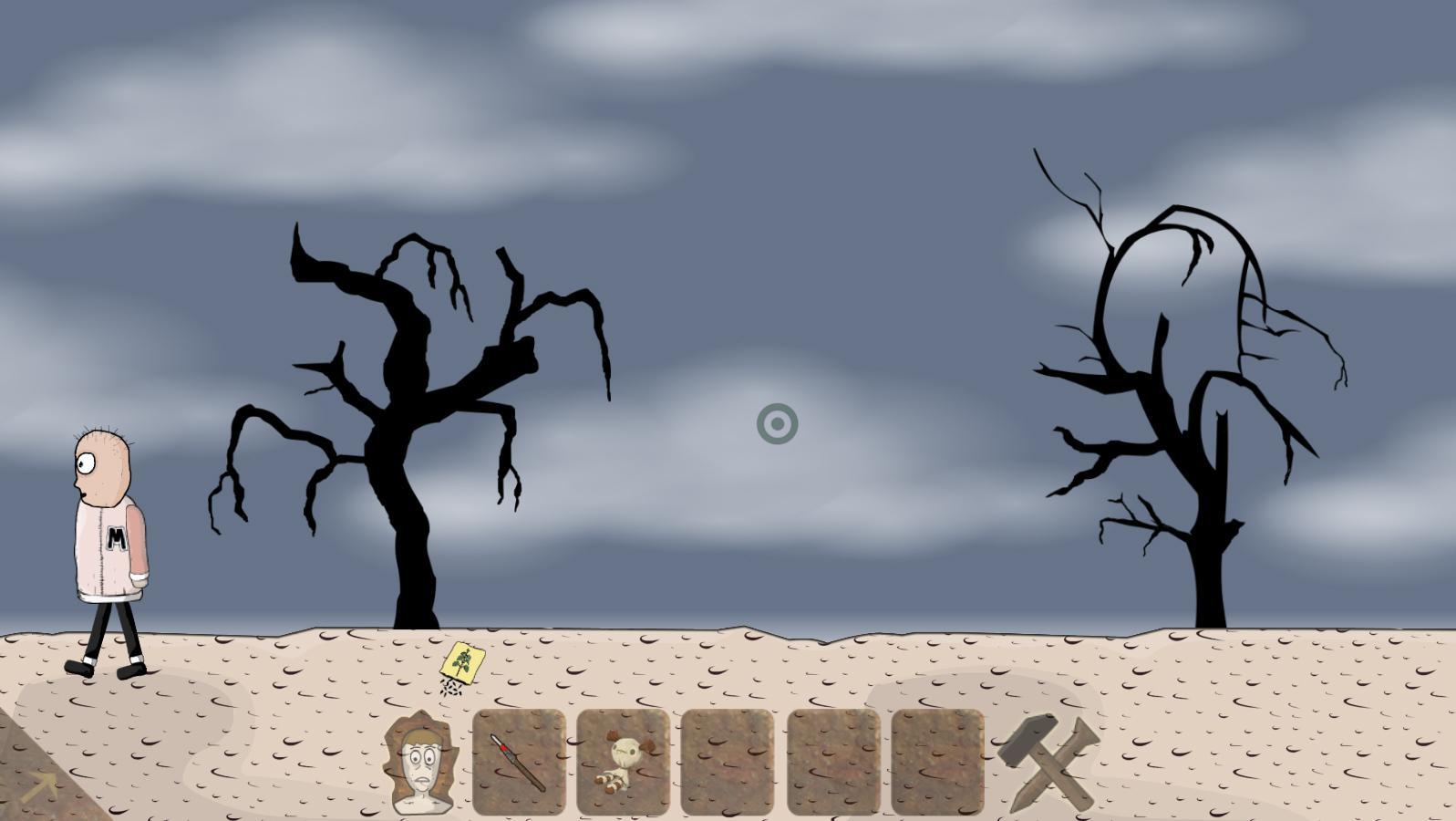 Salad Fingers Act 1