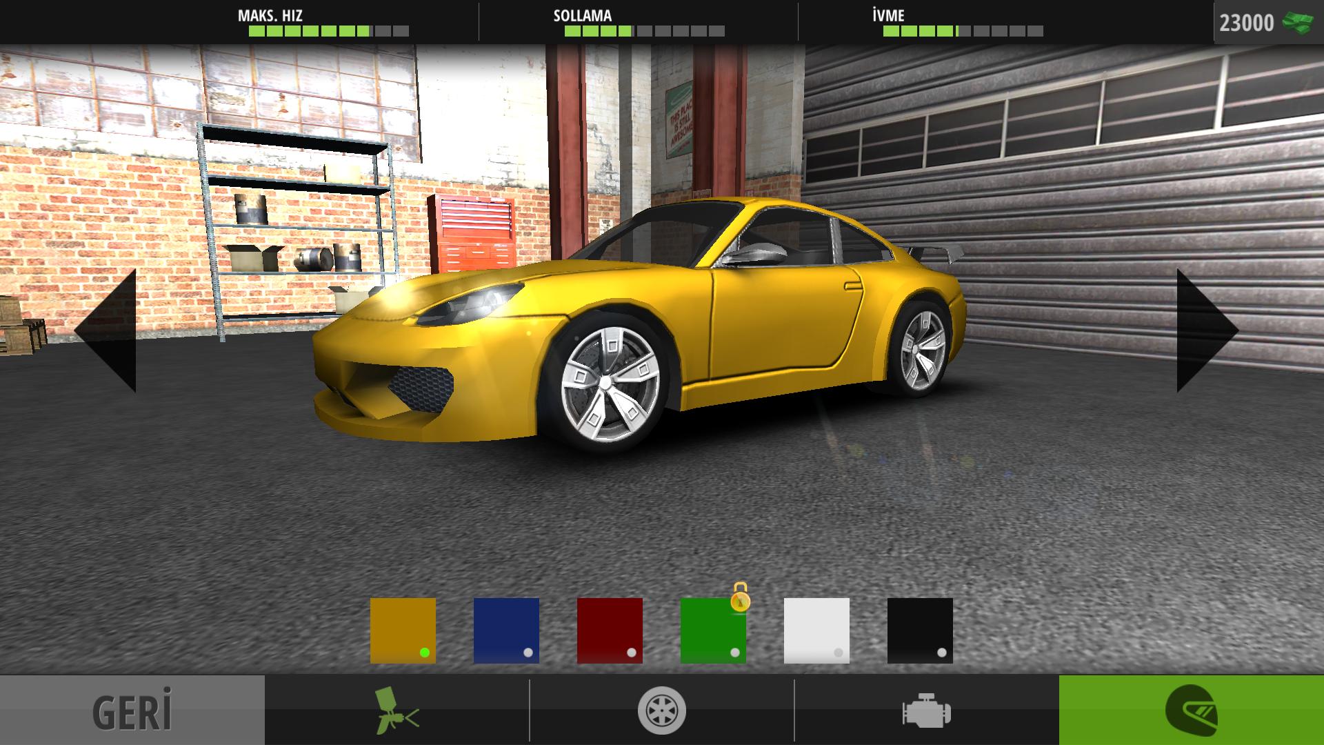 Racing Zone