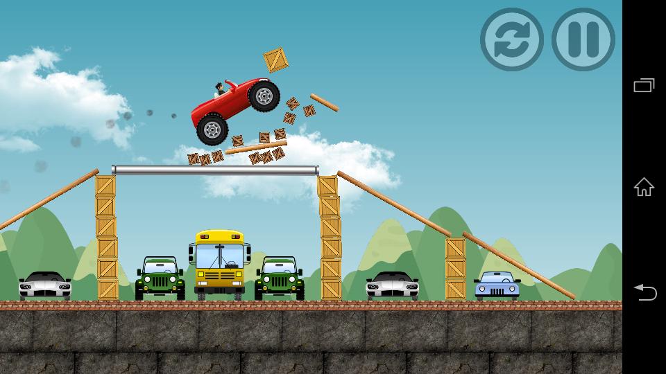 Hill Climb 2017