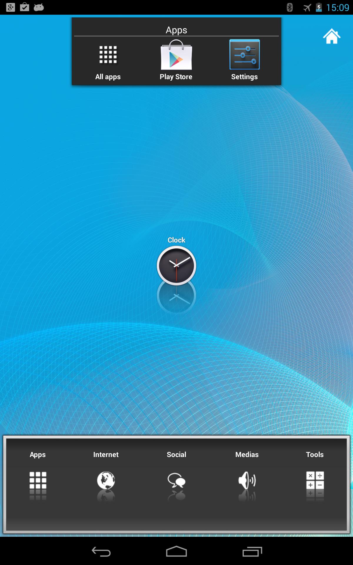 Sliding Folders