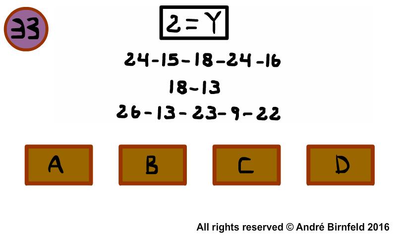 Genius Quiz 13