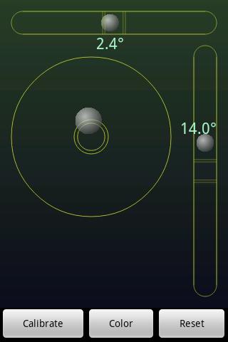 Micro Spirit Level