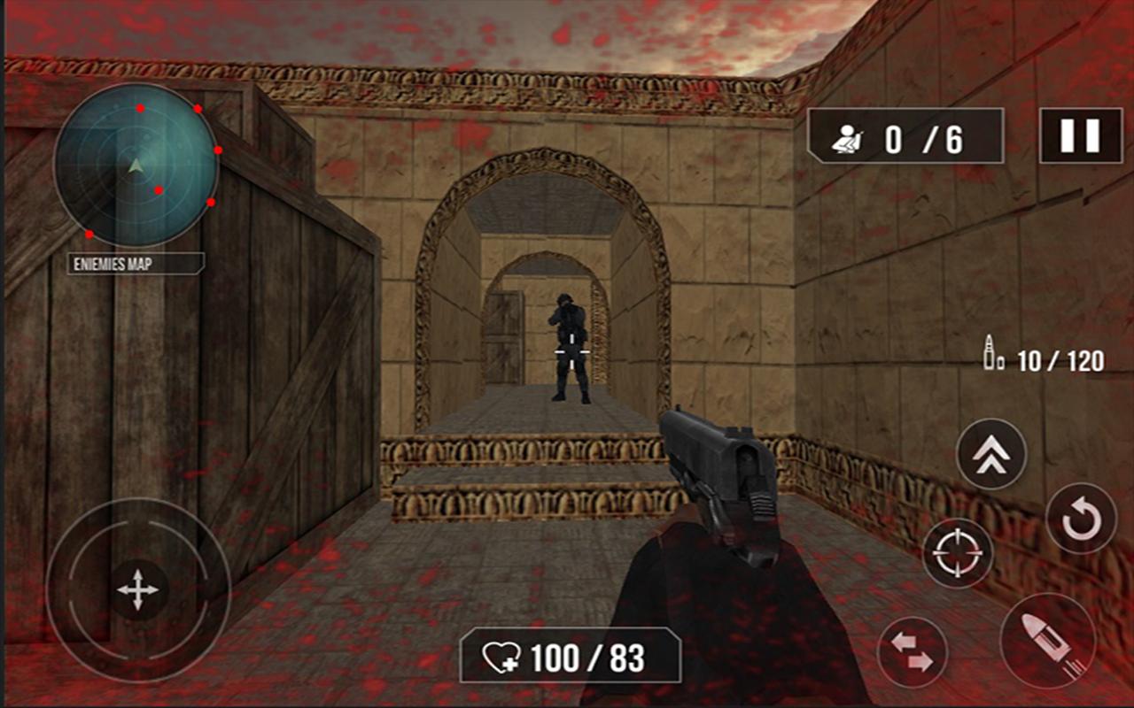 Call Of Commando-Roger That