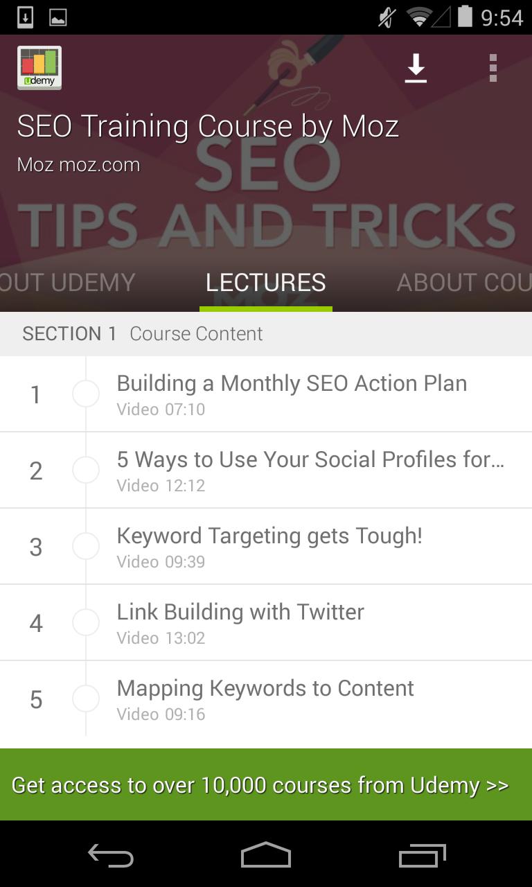 SEO Basics Tutorial